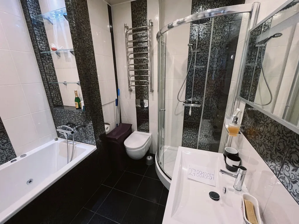 3-комнатная Квартира