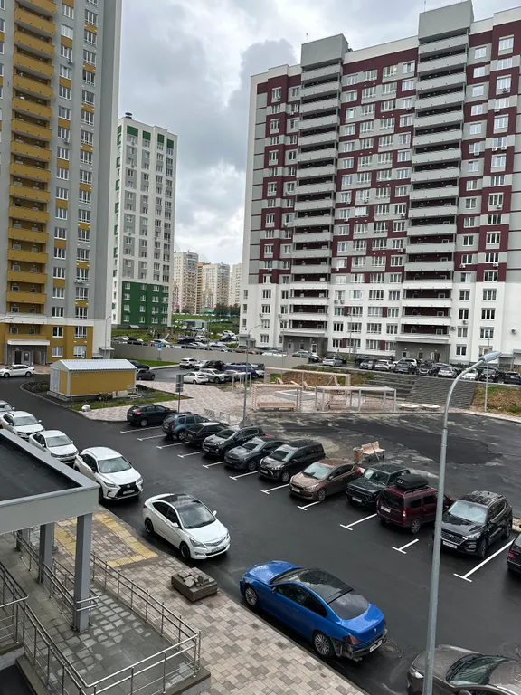 Квартира Новая чистая 3-х комнатная квартира — Нижний Новгород
