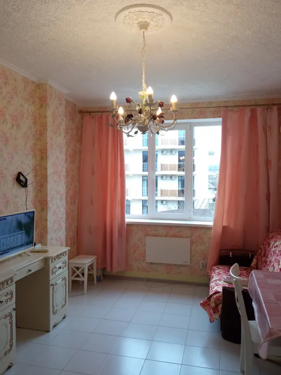 Уютная квартира недалеко от моря