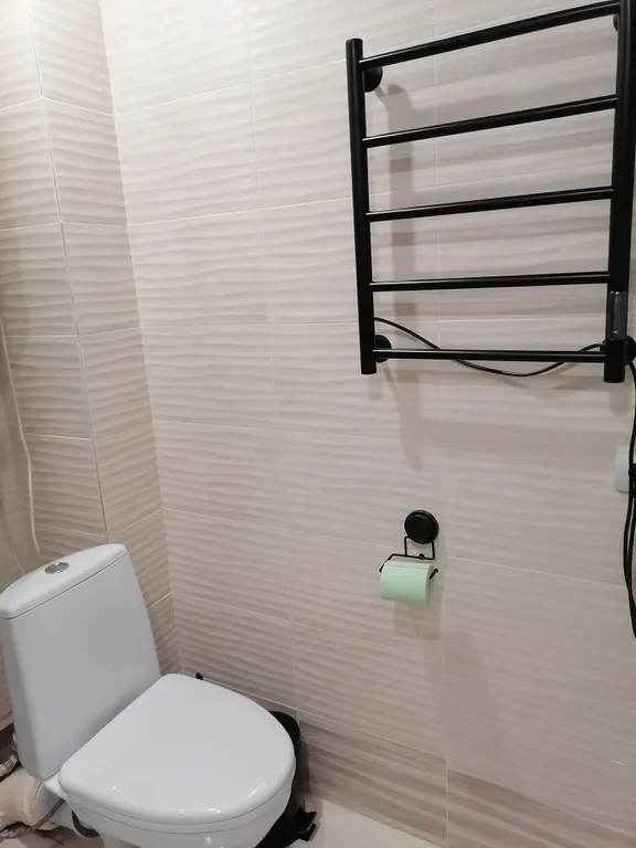 Уютная однокомнатная квартира