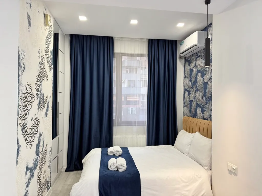 Stylish apt city center, BW