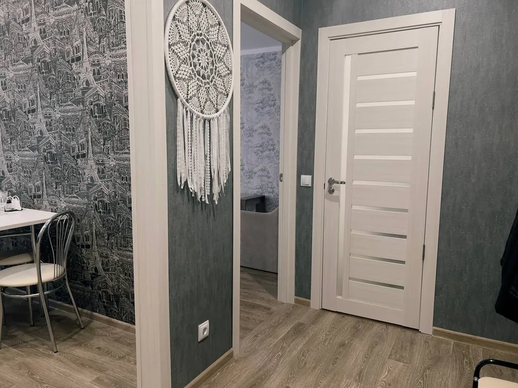 Квартира в 7 минутах от моря