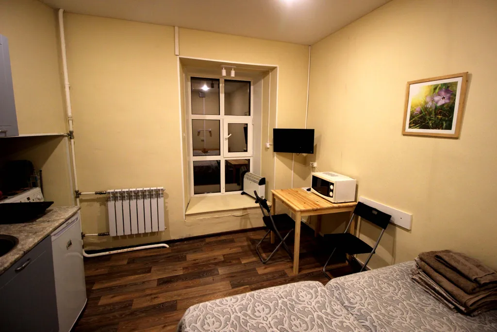 Квартира 1-комнатная Квартира — Санкт-Петербург