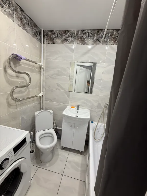 Уютная студия в новом доме в центре города