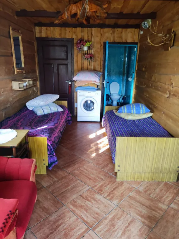 Усадьба Банька у Аньки