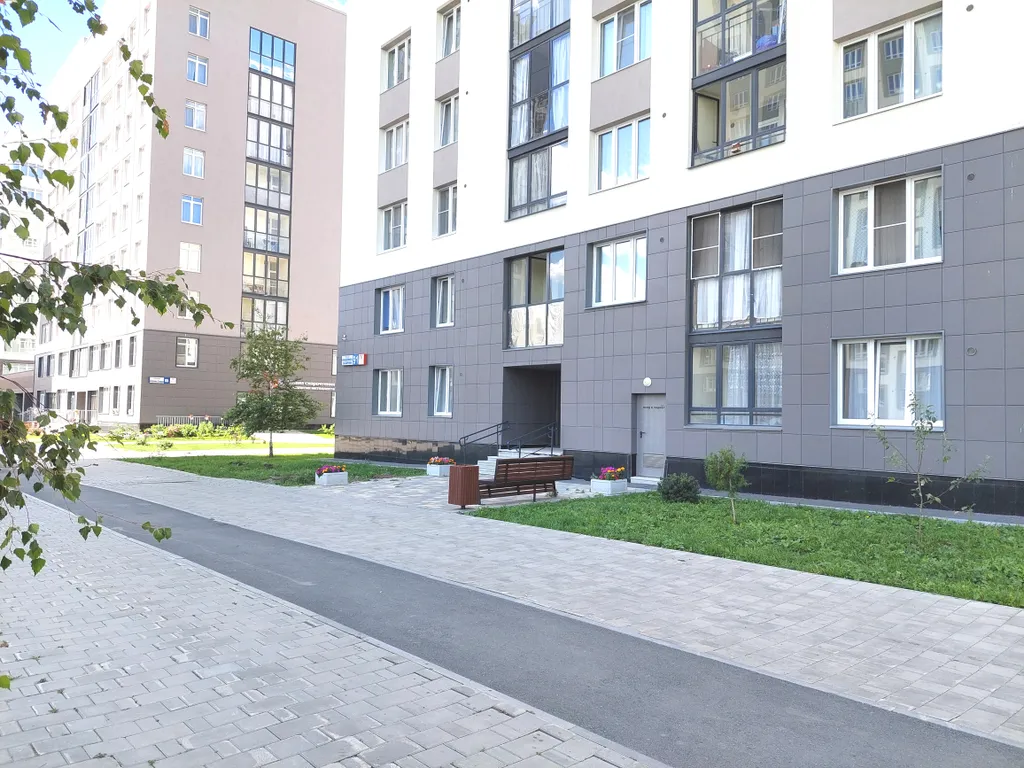 Квартира Квартира в Академическом у Ленты — Екатеринбург