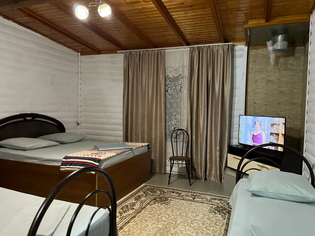 Уютный домик