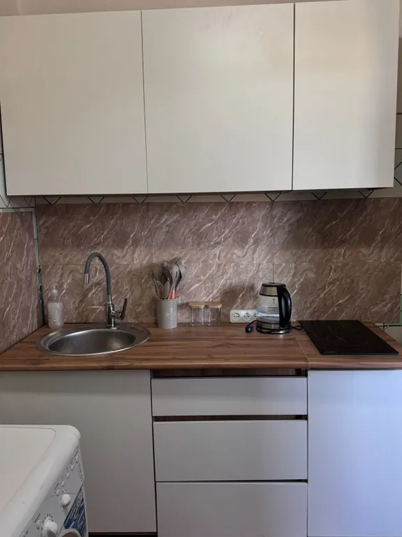 Уютная квартира у моря