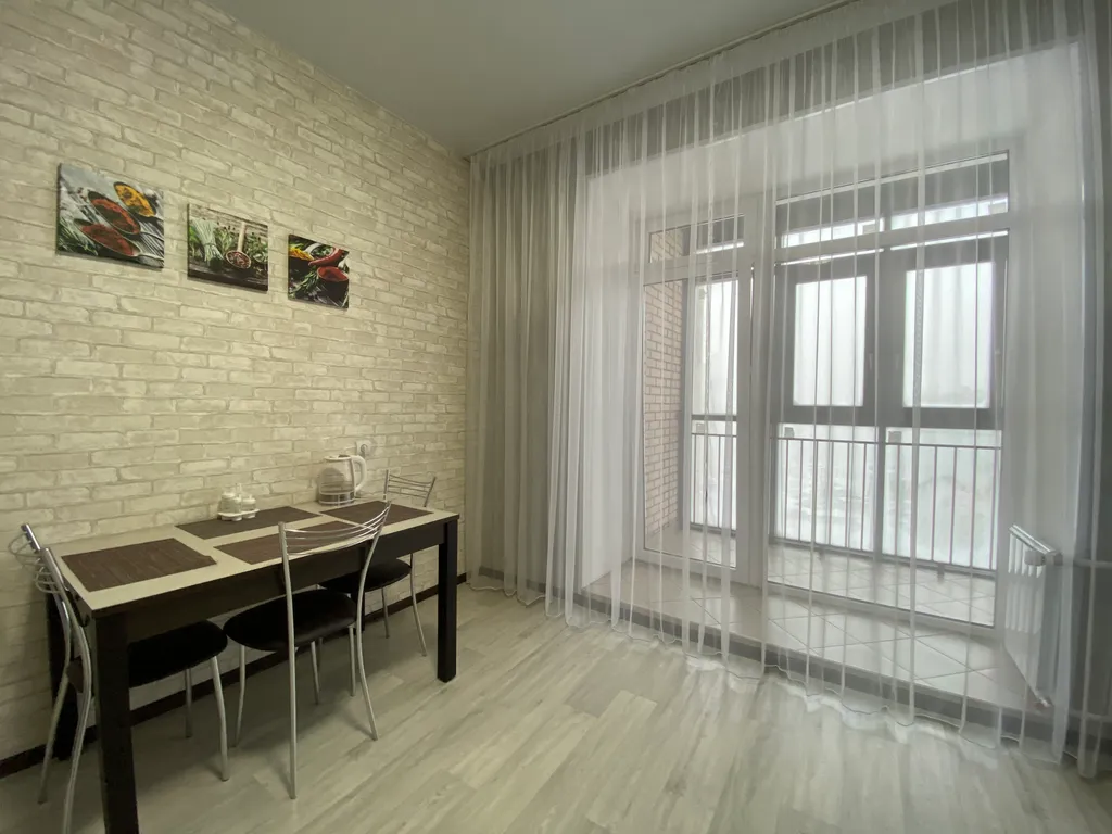 Квартира Квартира около МВДЦ Сибирь — Красноярск