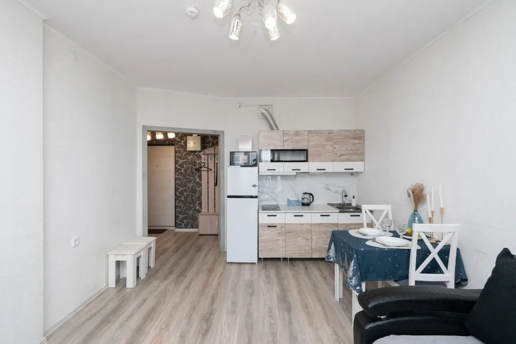 День Ночь - стильные апартаменты на Тимирязева