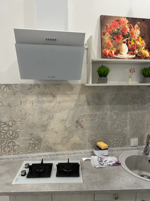 Уютная квартира рядом с набережной