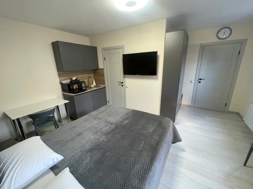 Уютная студия