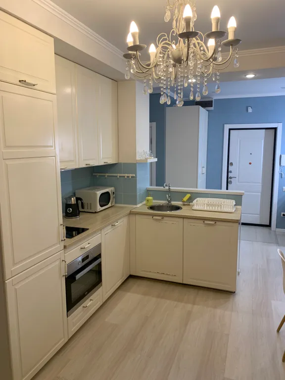 Квартира Уютная квартира в Немецкой деревне — Краснодар