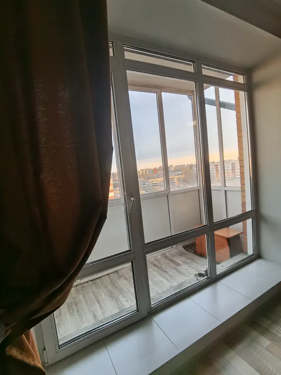 Уютная чистая квартира-студия