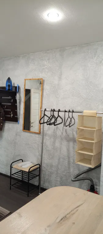 Студия напротив часовой башни