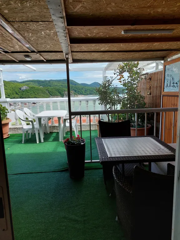 Апартаменты с видом на море