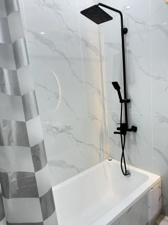 Квартира ЖК Meridian напротив Mega Park — Алматы