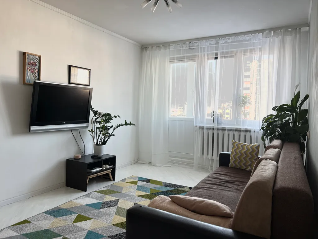 Квартира Уюная семейная квартира в центре — Калининград