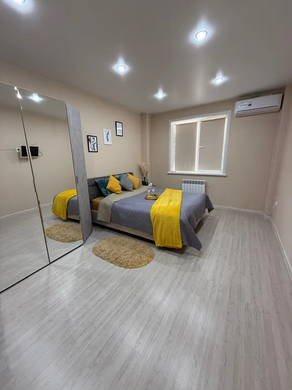 Уютная квартира в новостройке