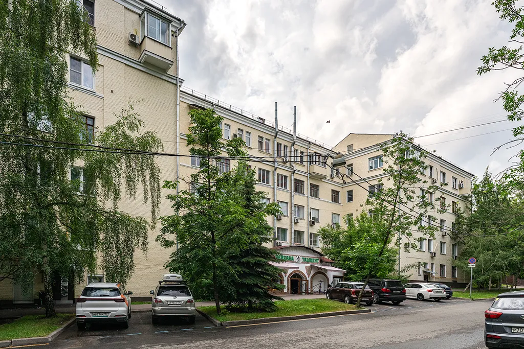 Квартира Огромная двухкомнатная квартира у Москва Сити — Москва