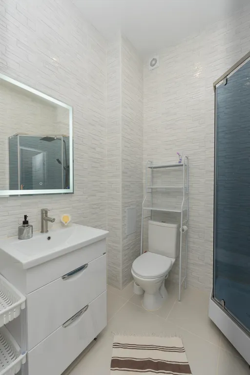 Комфортабельная студия в апартаментах Меланж