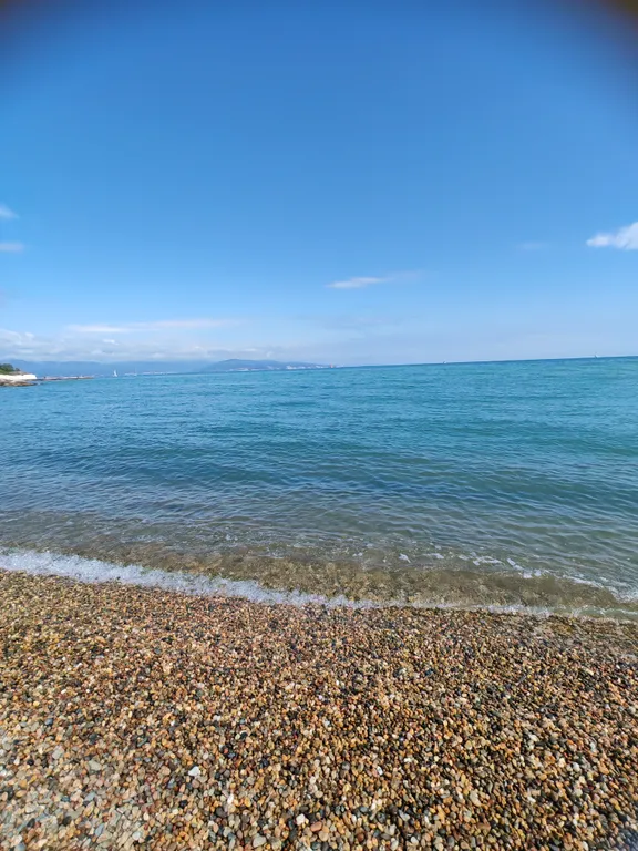 Море без мазута пешком одна минута