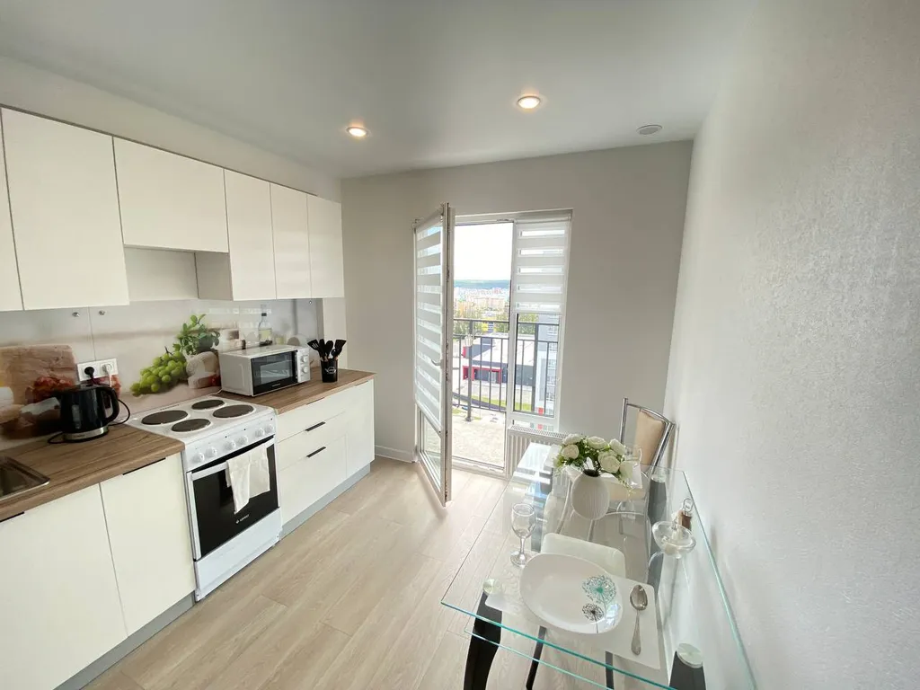 Красивая, уютная квартира в новом доме рядом с заездом в город Пенза