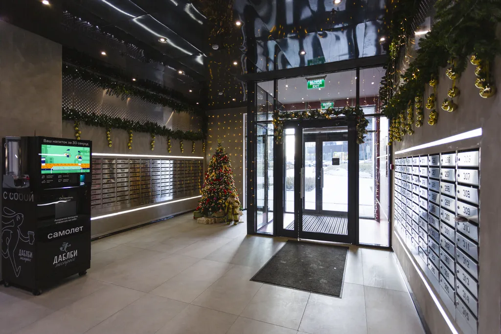 Стильная квартира у метро Румянцево