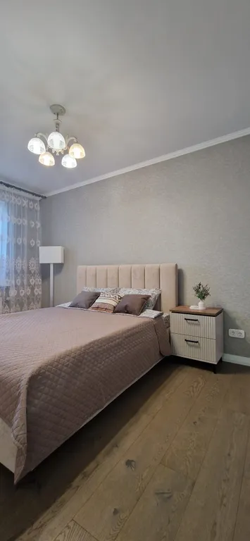 Vip-квартира с дизайнерским ремонтом