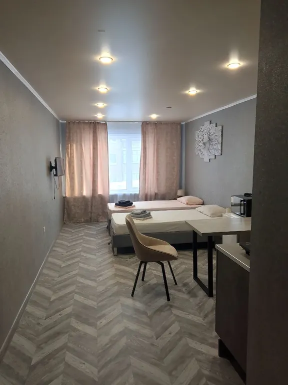 Уютная студия №1 "на Советской"