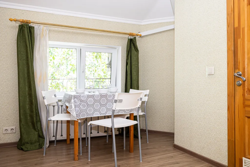 Квартира Квартира Двухместный номер на 3 этаже — Ейск