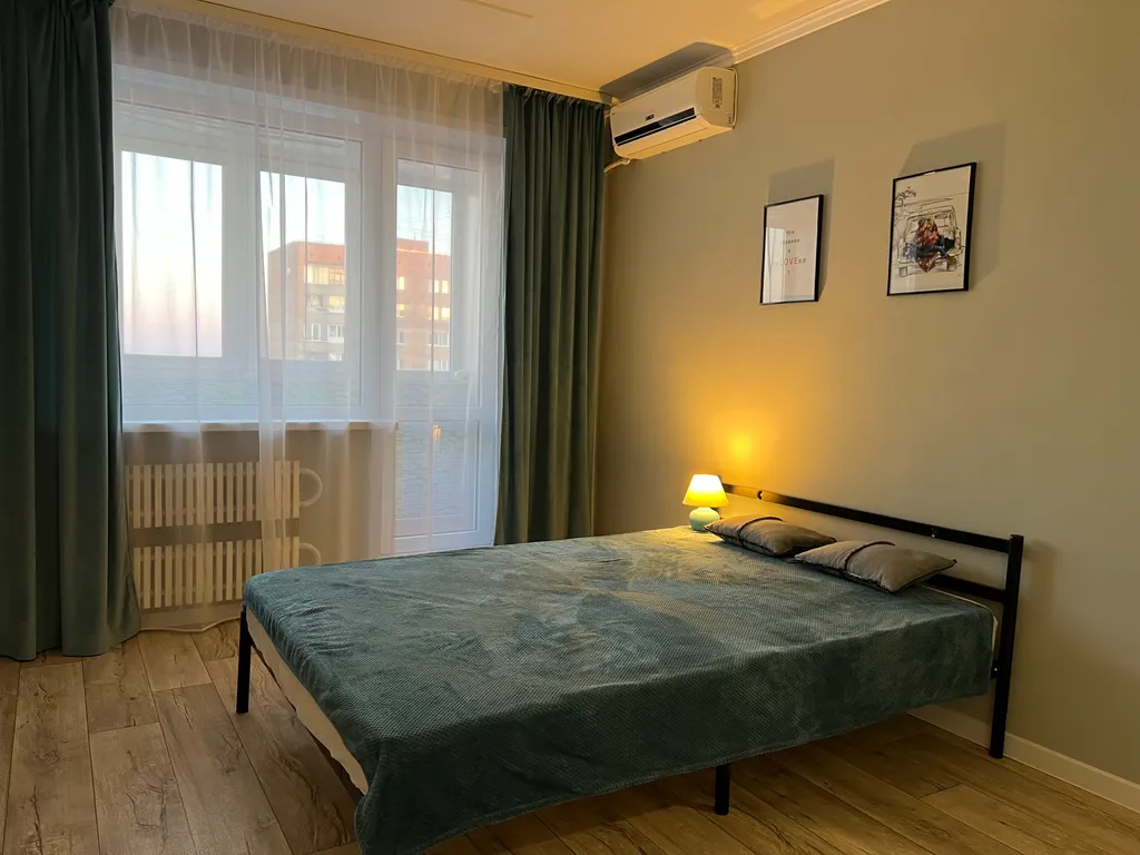 1-комнатная Квартира — аренда посуточно в Орск