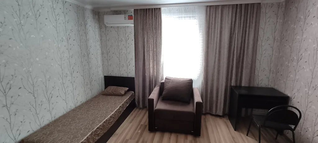 3-комнатная Квартира