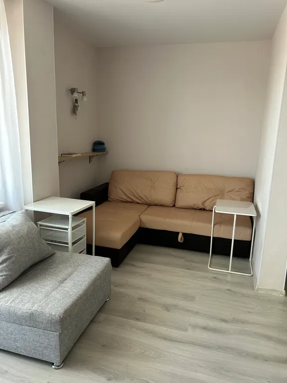 Студия с видом на море