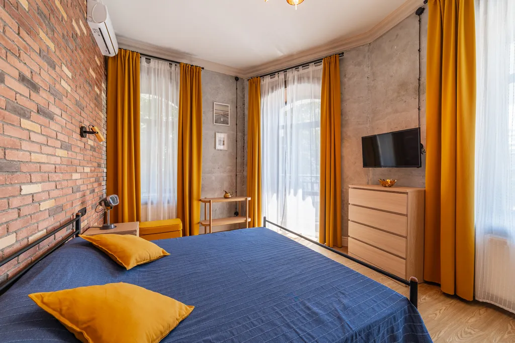 Уютная квартира-студия