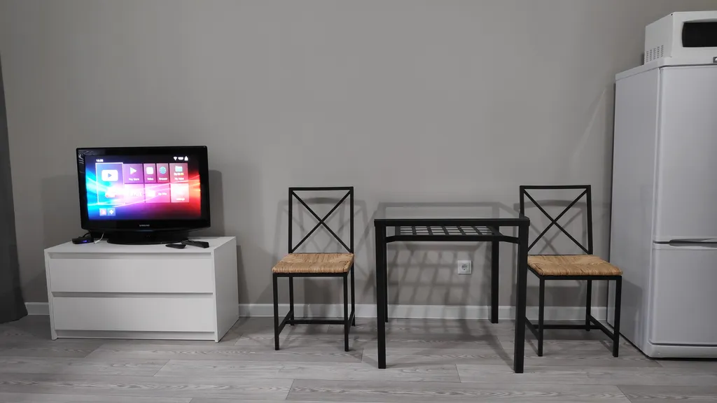 Уютная студия в Сертолово