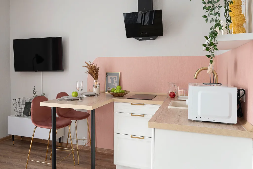 Новые апартаменты