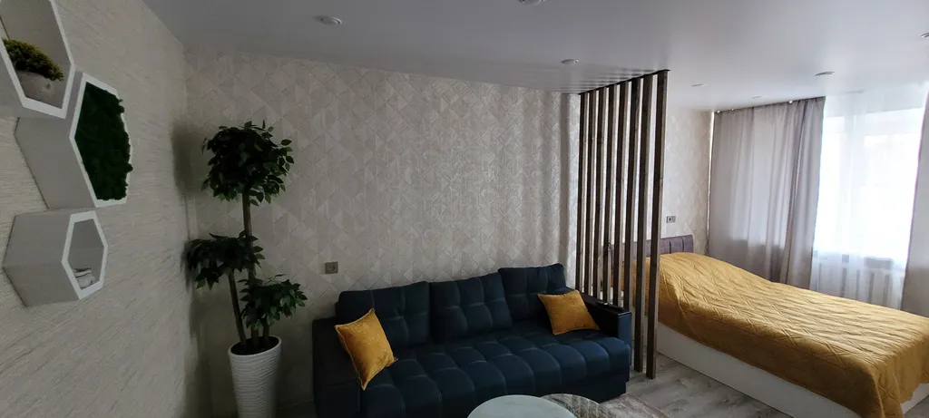 Квартира в центре города — аренда посуточно в Оленегорск