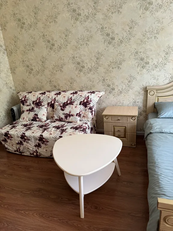 Уютная квартира со всеми удобствами