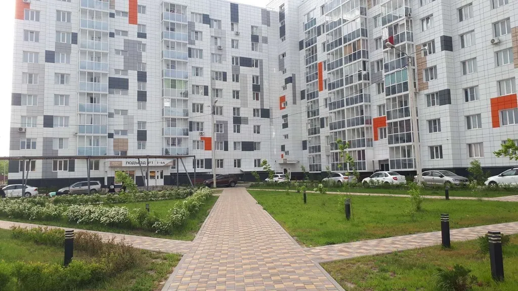 Светлая квартира