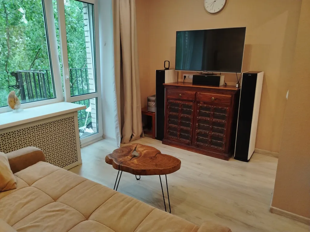 Квартира Квартира среди парков Царского Села — Пушкин