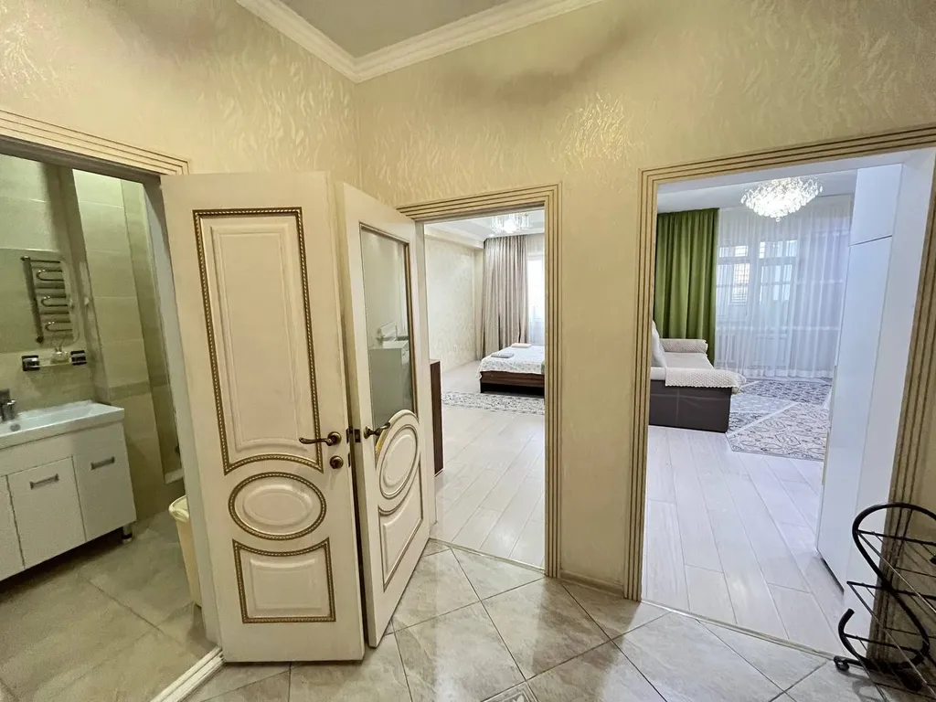 Residential complex 1 bedroom