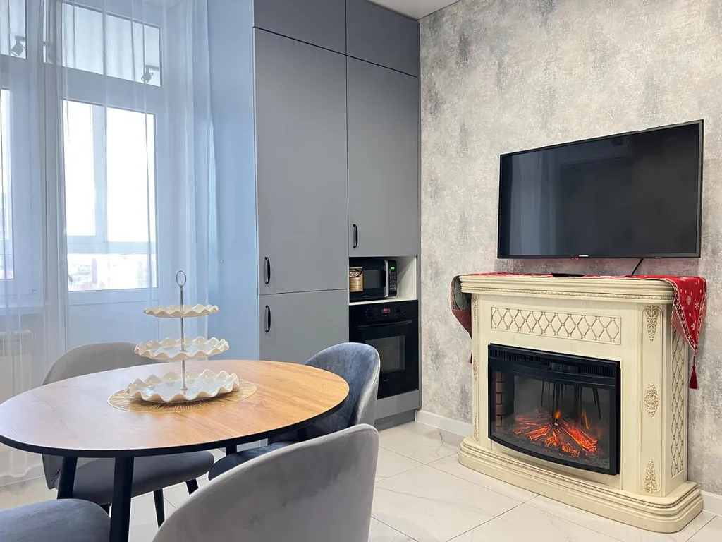 Квартира Апартаменты Ангелы в ЖК Вересаево рядом с М4 — Ростов-на-Дону