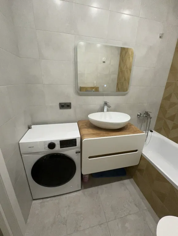 Квартира Уютная новая квартира для комфортного проживания — Краснодар