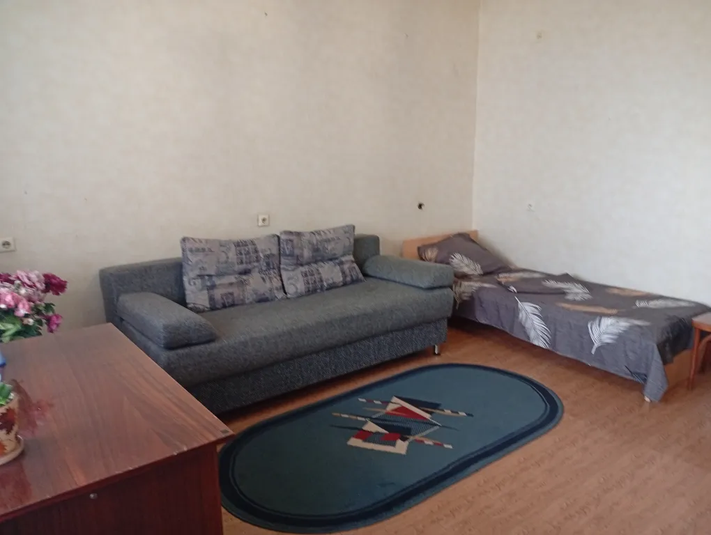 Уютная квартира в центре левого берега — аренда посуточно в Омск