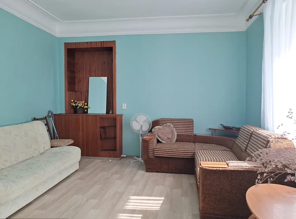 Уютная квартира в 7 минутах от моря — аренда посуточно в Приморский