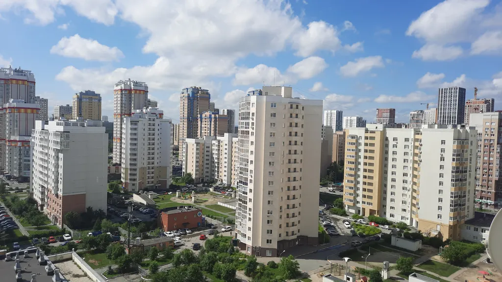 Квартира Комфортная квартира рядом с Южным автовокзалом с отличным видом — Екатеринбург