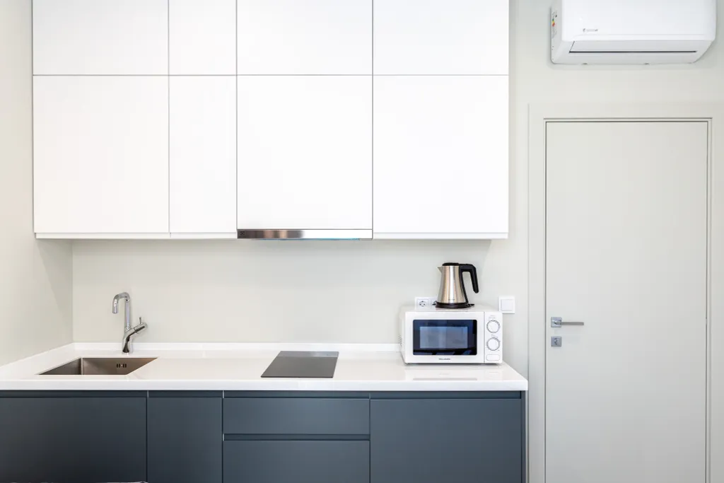 Квартира Лучезарный резорт — Нижнее Учдере