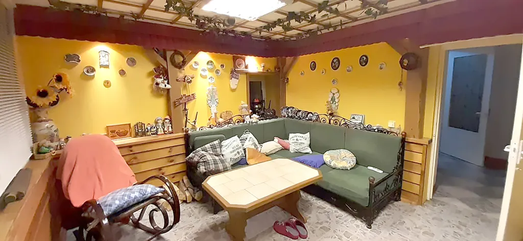 Стильный просторный таун-хаус, с сауной и гриль домиком на лужайке