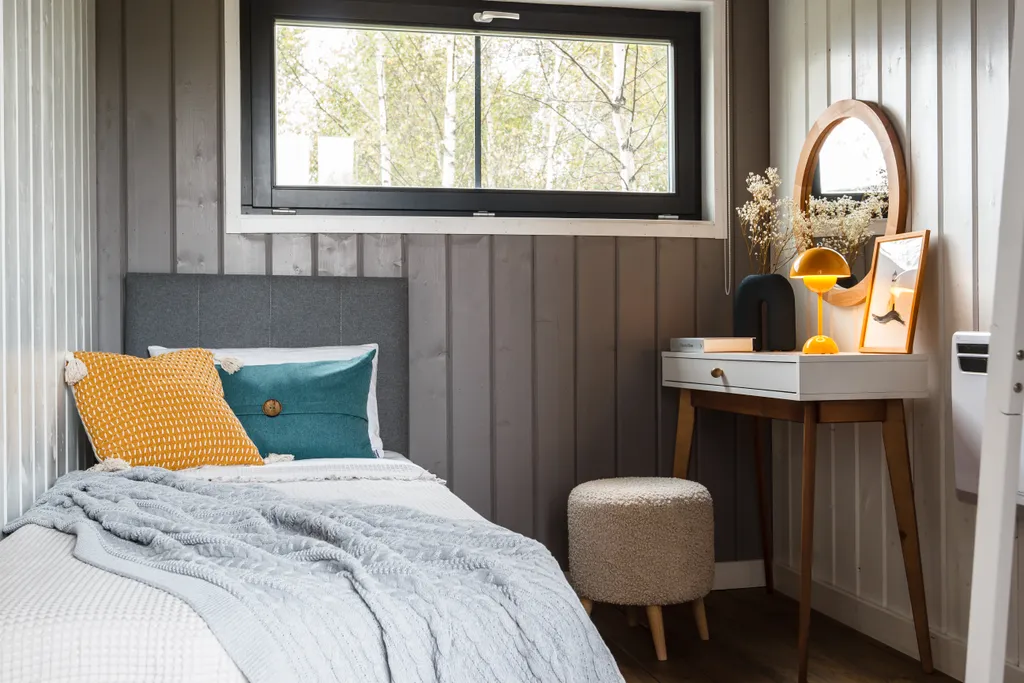 Коттедж Дом с панорамными окнами — Можайск